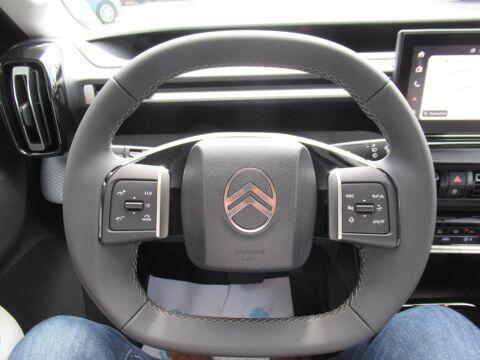 C3 Aircross 1.2 Hybride 145ch MAX e-DCS6 7 places 2026 occasion 91650 BREUILLET