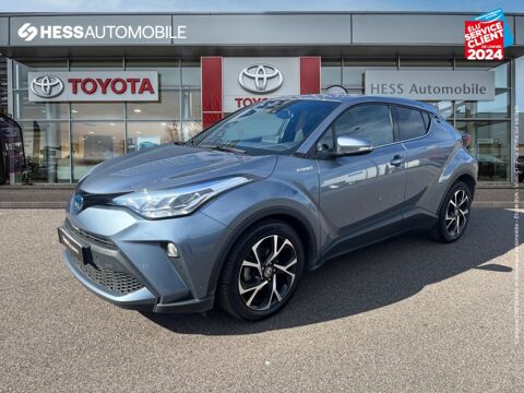 Toyota C-HR 122h Edition 2WD E-CVT MY20 2021 occasion Thionville 57100