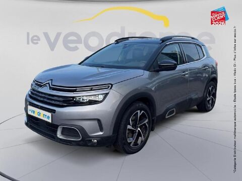 Citro&euml;n C5 aircross PureTech 180ch S&S Shine EAT8 2019 occasion Bischheim 67800