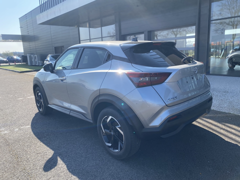 Juke 1.0 DIG-T 114CH N-CONNECTA DCT7 2024 2024 occasion 82370 Campsas