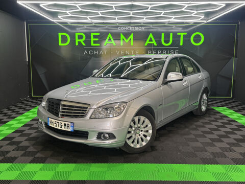 Mercedes Classe C 200 CDI ELEGANCE PACK LUXE BA 2008 occasion CLOUANGE 57185