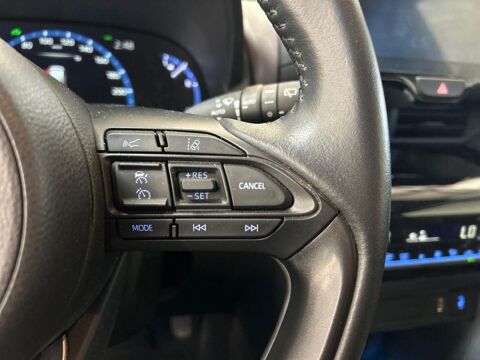 Yaris Cross 116h Collection MY22 2023 occasion 13730 Saint-Victoret
