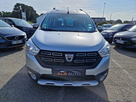 Dokker 1.5 BLUE DCI 95CH STEPWAY 2021 occasion 29200 Brest