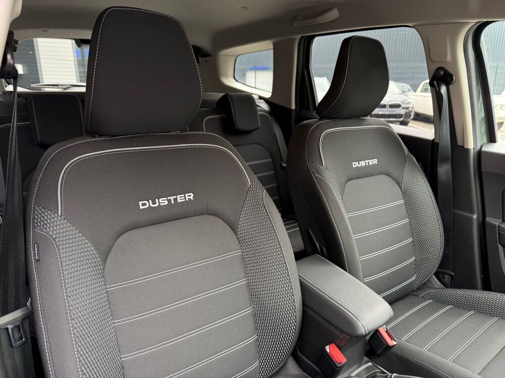 Duster 1.3 TCE 150CH FAP JOURNEY 4X2 EDC 2023 occasion 31140 Aucamville