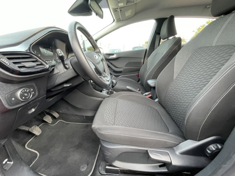 Fiesta 1.0 FLEXIFUEL 95CH TITANIUM BUSINESS 5P 2022 occasion 44190 Saint-Lumine-de-Clisson
