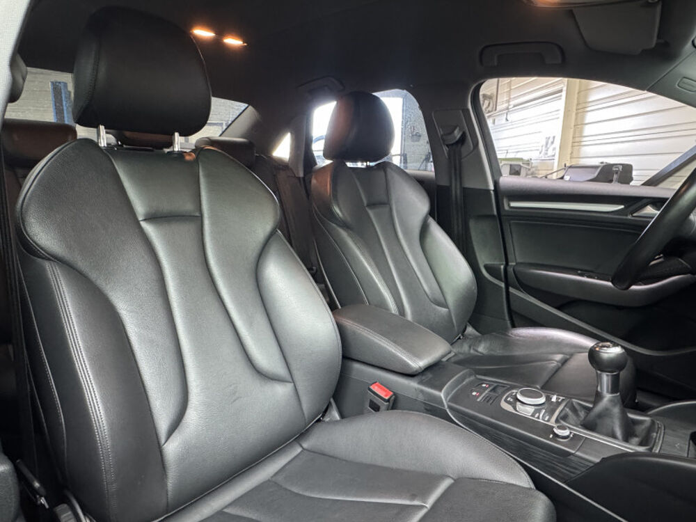 A3 1.6 TDI 116CH DESIGN LUXE 2018 occasion 57185 CLOUANGE