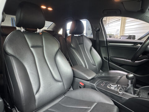 A3 1.6 TDI 116CH DESIGN LUXE 2018 occasion 57185 CLOUANGE
