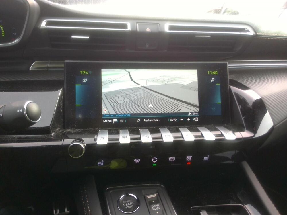 508 Hybrid 225ch GT e-EAT8 / Toit ouvrant + Sellerie cuir avec s 2023 occasion 28500 Vernouillet