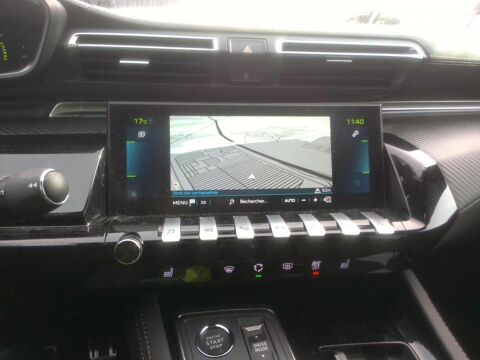 508 Hybrid 225ch GT e-EAT8 / Toit ouvrant + Sellerie cuir avec s 2023 occasion 28500 Vernouillet