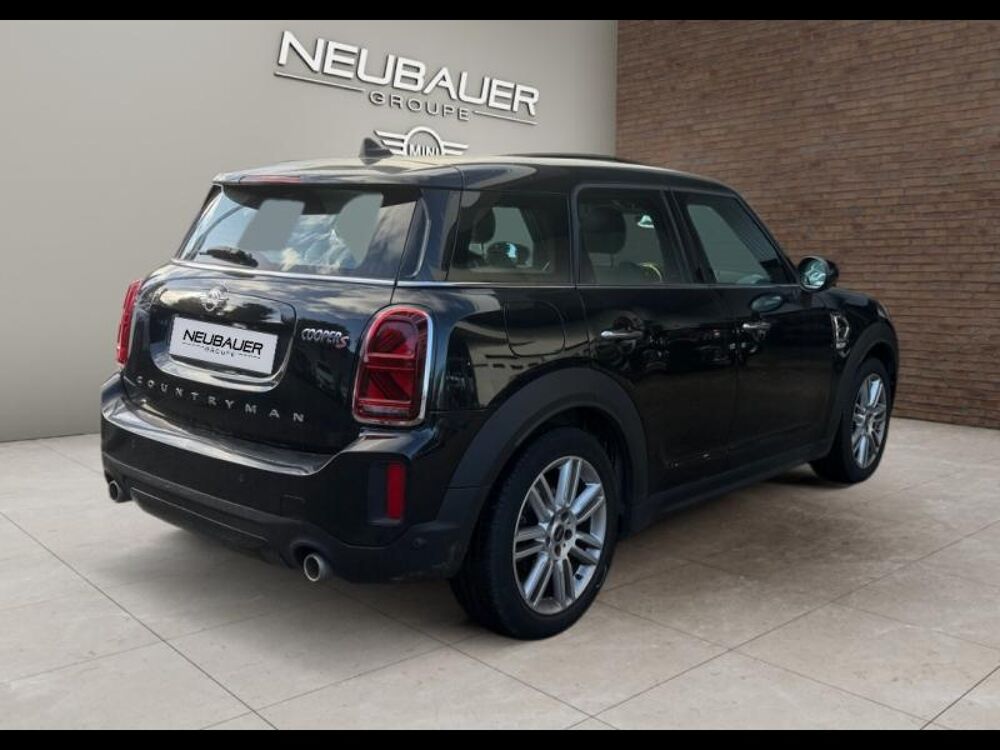 Cooper D Cooper S 178ch Northwood 2020 occasion 78240 Chambourcy