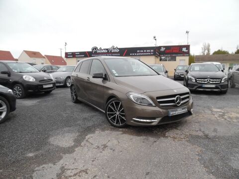 Mercedes Classe B 180 CDI 1.8 FASCINATION 7G-DCT 2013 occasion Pamfou 77830