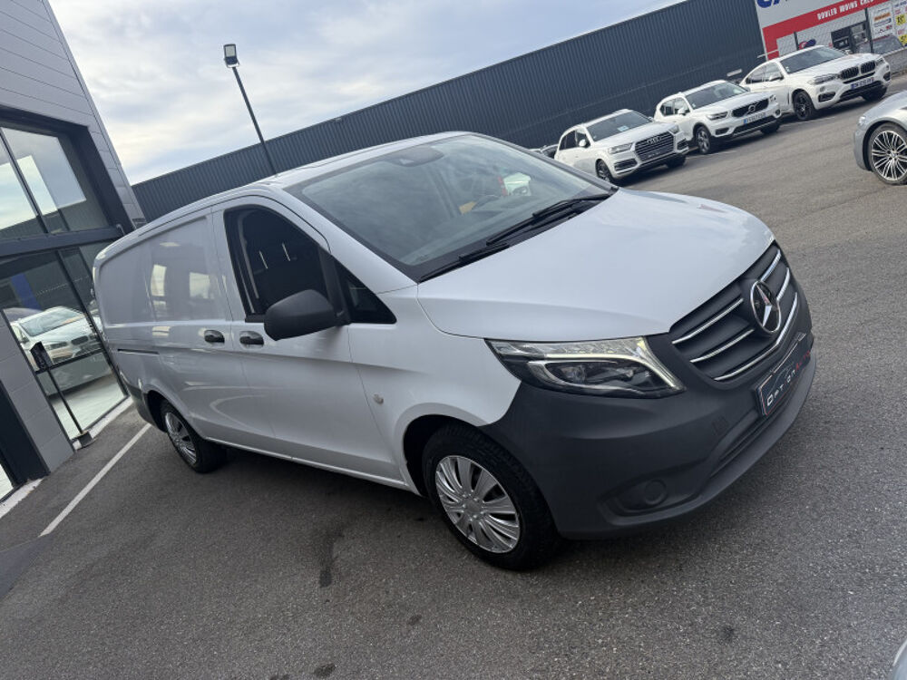 Vito 114 CDI LONG FIRST PROPULSION 9G-TRONIC (Tva R&eacute;cuperable !! 2021 occasion 31140 Aucamville