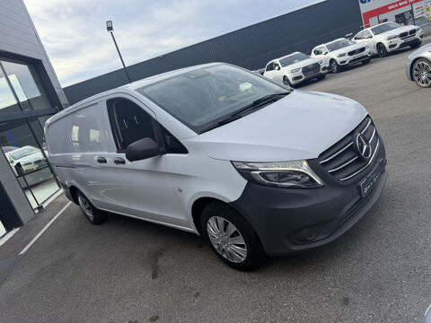 Vito 114 CDI LONG FIRST PROPULSION 9G-TRONIC (Tva R&eacute;cuperable !! 2021 occasion 31140 Aucamville
