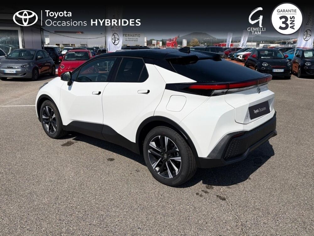 C-HR 1.8 Hybride 140ch Graphic MY26 2026 occasion 26200 Mont&eacute;limar
