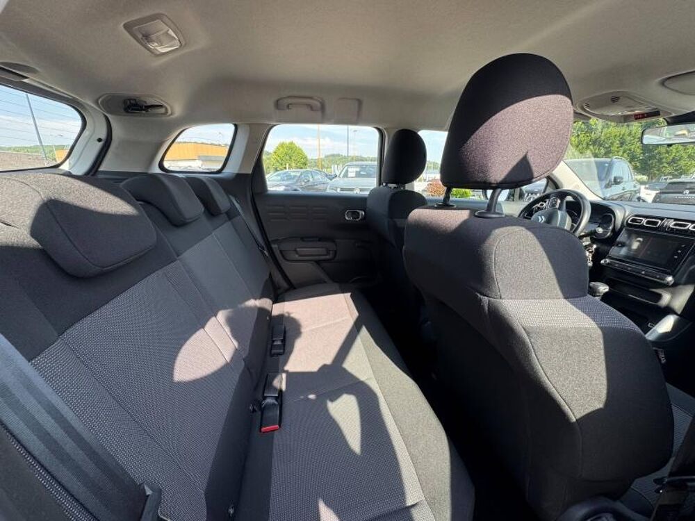 C3 Aircross BlueHDi 120ch S&S Feel 2018 occasion 27930 Normanville