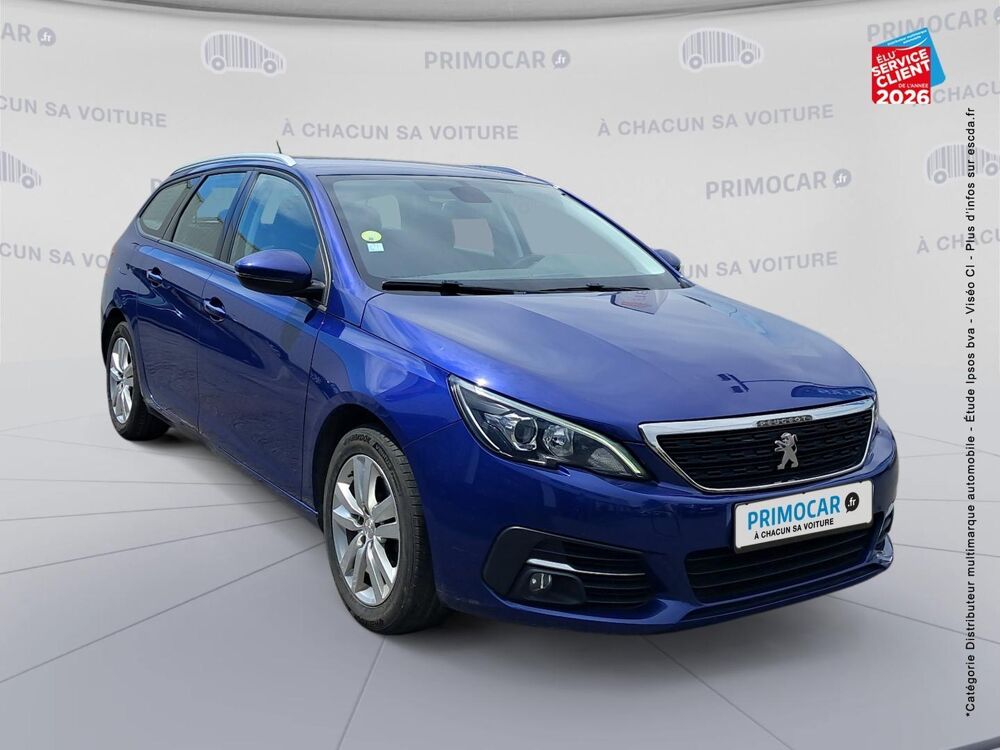 308 SW 1.5 BlueHDi 130ch S&S Active Business EAT8 2019 occasion 57970 Illange