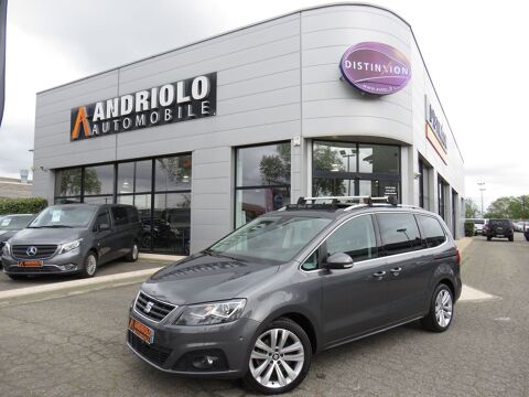 Annonce voiture Seat Alhambra 25990 