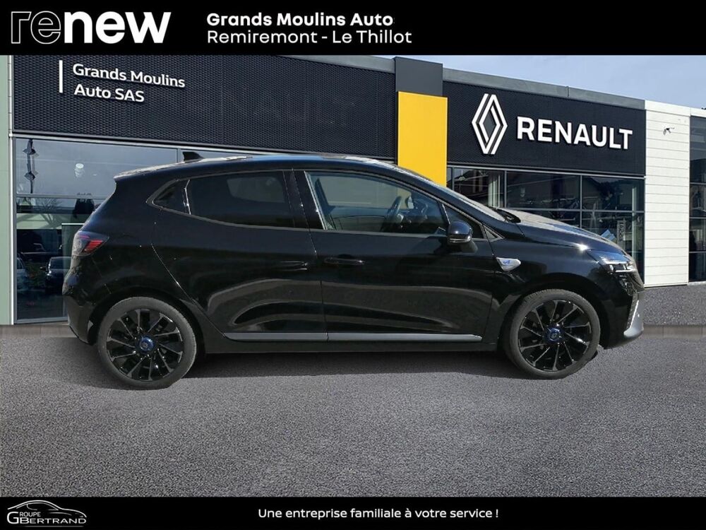 Clio 1.0 TCe 90ch esprit Alpine - 24 2025 occasion 88160 Le Thillot