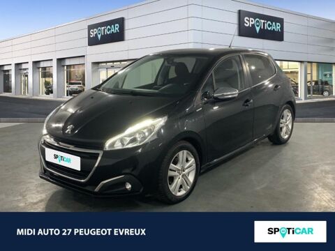 Peugeot 208 1.2 PureTech 82ch Style 5p