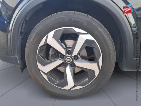 Qashqai 1.3 Mild Hybrid 140ch Tekna 2022 occasion 54520 Laxou