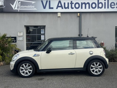 Cooper COOPER S 184 CH 2011 occasion 31770 Colomiers