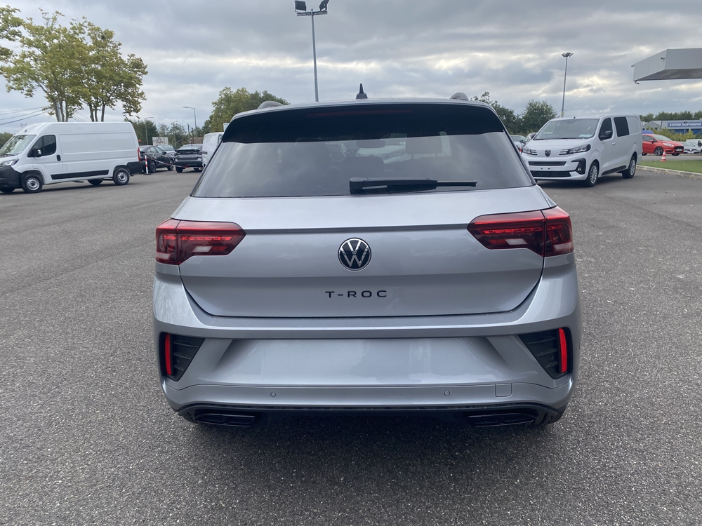 T-ROC 2.0 TDI 150CH R-LINE DSG7 2025 occasion 12850 Onet-le-Ch&acirc;teau