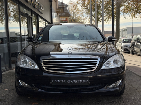Classe S 320 CDI 4 MATIC 7GTRO 2007 occasion 31000 Toulouse