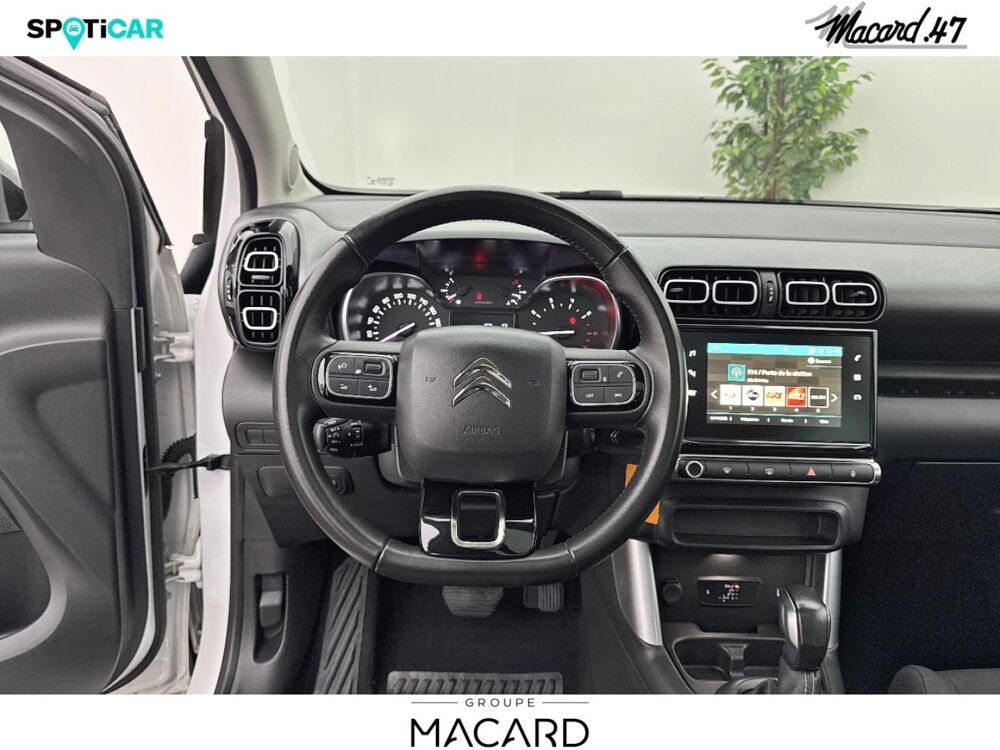 C3 Aircross PureTech 110ch S&S Shine EAT6 E6.d-TEMP 114g 2019 occasion 47550 Bo&eacute;