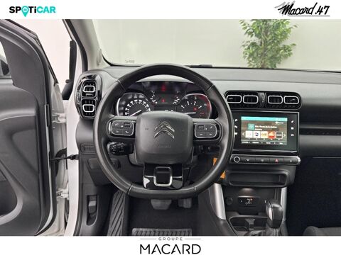 C3 Aircross PureTech 110ch S&S Shine EAT6 E6.d-TEMP 114g 2019 occasion 47550 Bo&eacute;