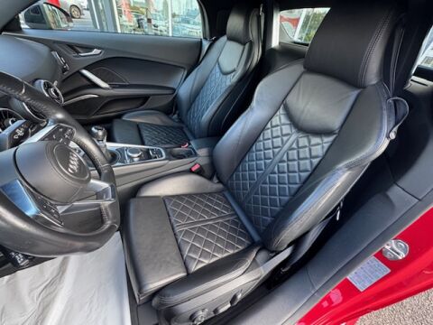 TT 2.0 TFSI 230ch S line 2016 occasion 56400 Brech