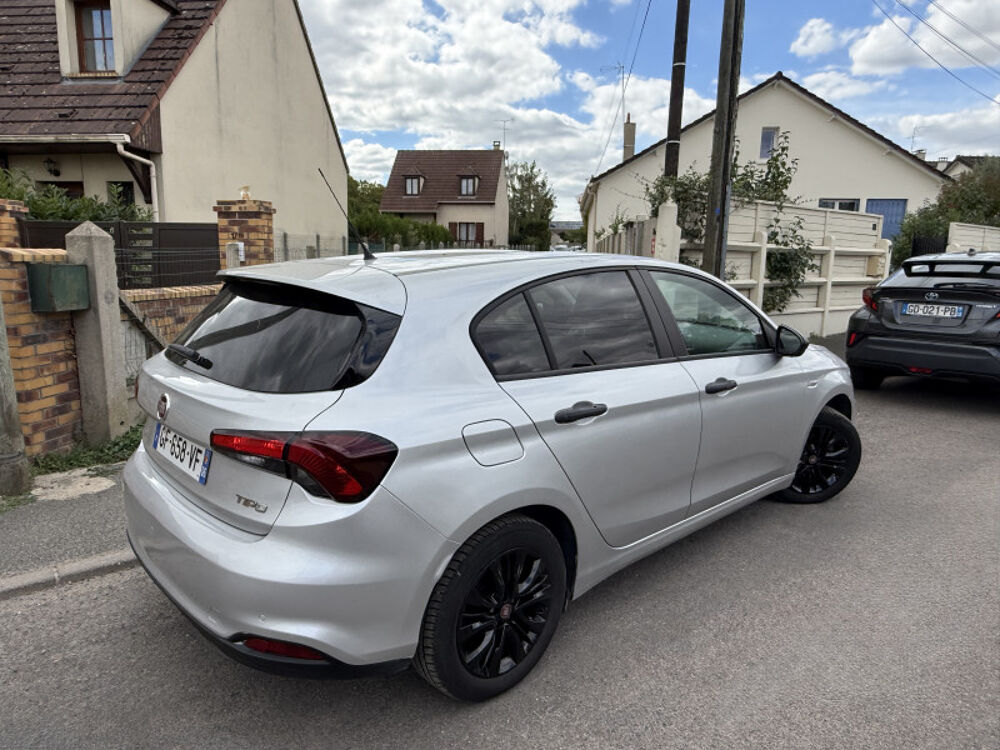 Tipo 1.4 95CH S/S STREET MY20 5P 2020 occasion 95480 PIERRELAYE