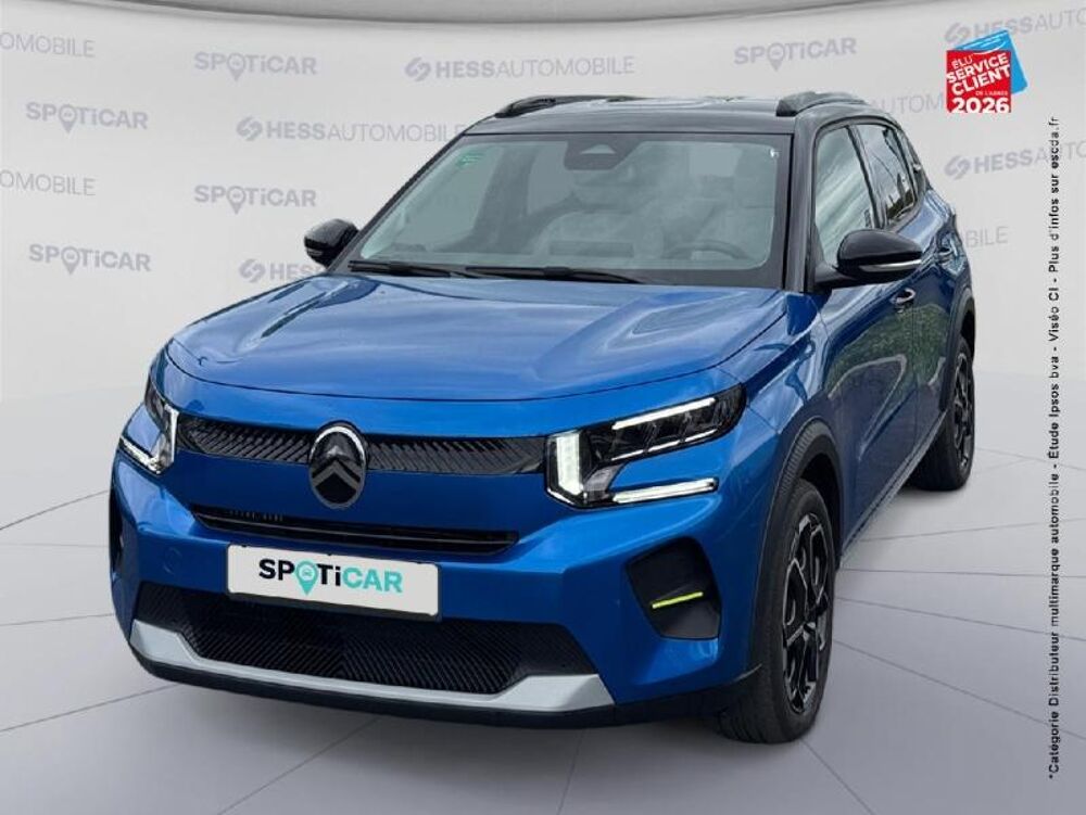 C3 1.2 Turbo 100ch MAX 2025 occasion 51100 Reims