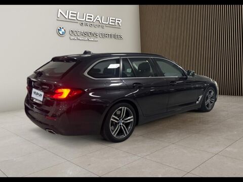 S&eacute;rie 5 530eA 292ch Business Design Steptronic 10cv 2025 occasion 92100 Boulogne-Billancourt
