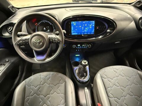 Aygo 1.0 VVT-i 72ch Collection MY23 2022 occasion 91200 Athis-Mons