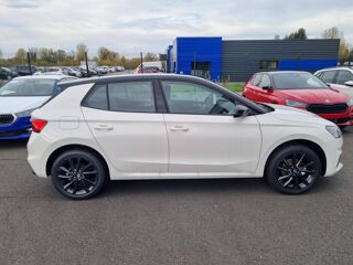 Fabia 1.0 TSI Evo2 95ch Selection 2026 occasion 24430 Marsac-sur-l'Isle