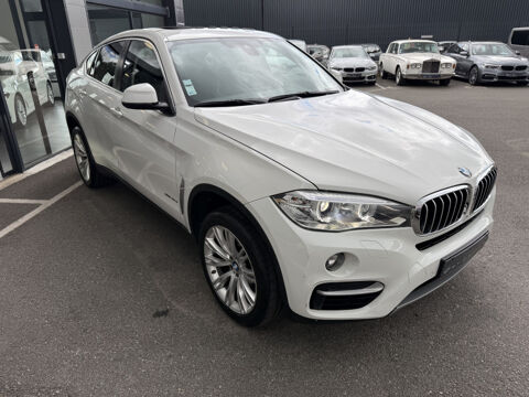 X6 (F16) XDRIVE 40DA 313CH EXCLUSIVE 2016 occasion 31140 Aucamville