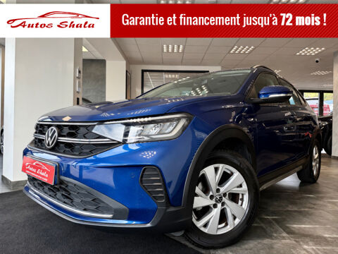 Volkswagen Taigo 1.0 TSI 110CH LIFE PLUS DSG7 2023 occasion Stiring-Wendel 57350