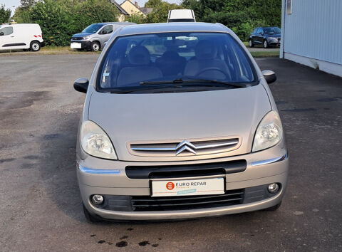 Picasso 1.6 HDI110 FAP 2005 occasion 50720 Barenton