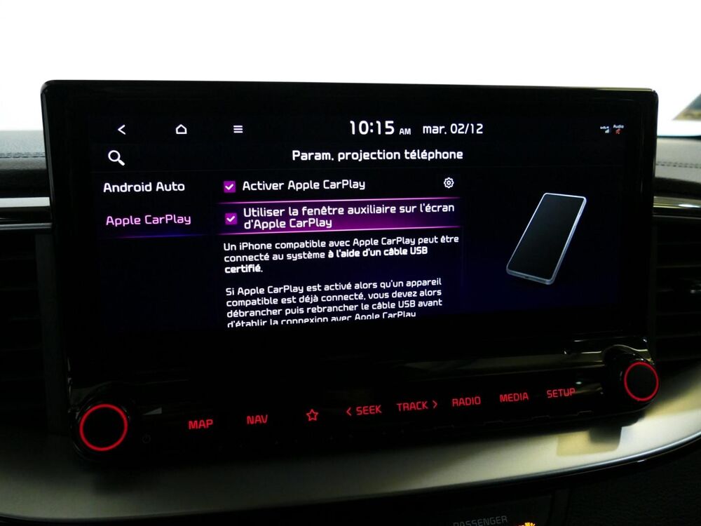 Ceed SW 1.5 T-GDI 160ch Active Business DCT7 2023 occasion 77400 Lagny-sur-Marne