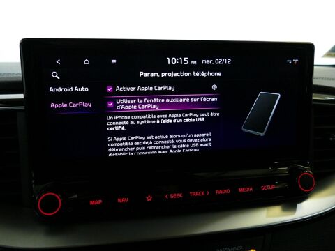 Ceed SW 1.5 T-GDI 160ch Active Business DCT7 2023 occasion 77400 Lagny-sur-Marne