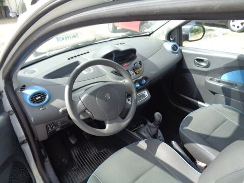 Twingo II 1.5 DCI 75CH AUTHENTIQUE ECO&sup2; 2012 occasion 31140 Aucamville