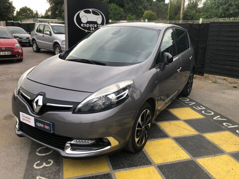 Renault scenic iii 1.5 DCI 110CH ENERGY BOSE ECO&sup2; EURO