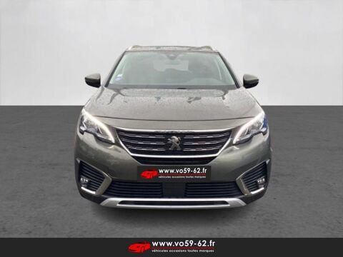 5008 1.2 PureTech 130ch E6.c Allure S&S 2019 occasion 62000 Arras