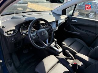 Crossland X 1.2 Turbo 130ch Ultimate BVA Euro 6d-T 2021 occasion 51100 Reims