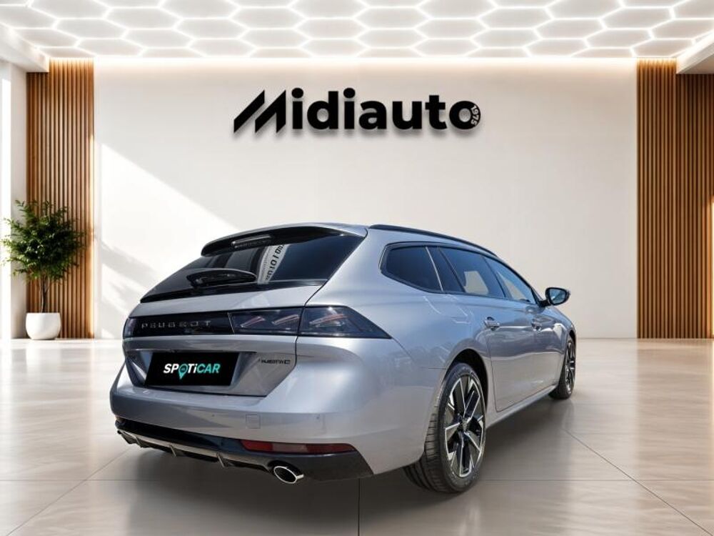 508 SW Hybrid 225 GT e-EAT8 / TOIT OUVRANT / HAYON MOTORISE 2024 occasion 56850 Caudan