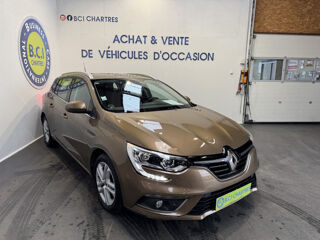 Megane IV 1.2 TCE 100CH ENERGY BUSINESS 2016 occasion 28630 Nogent-le-Phaye