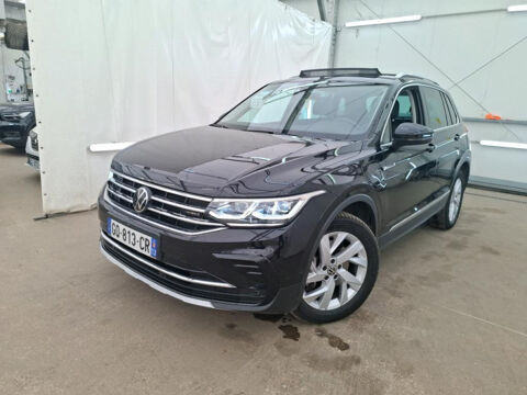 Volkswagen Tiguan 1.4 EHYBRID 245CH ELEGANCE EXCLUSIVE DSG6 2023 occasion Saint-Ouen-l'Aum&ocirc;ne 95310