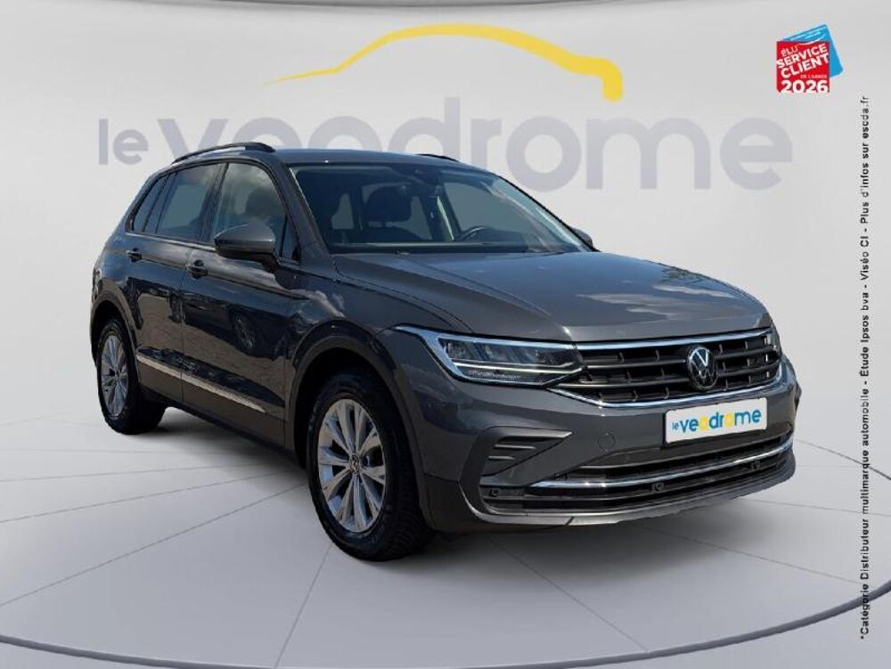 Tiguan 2.0 TDI 150ch Life Business DSG7 2022 occasion 67800 Bischheim