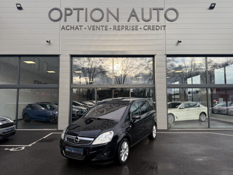 Opel Zafira 1.9 CDTI 150 FAP COSMO PACK (7 Places) 2010 occasion Aucamville 31140