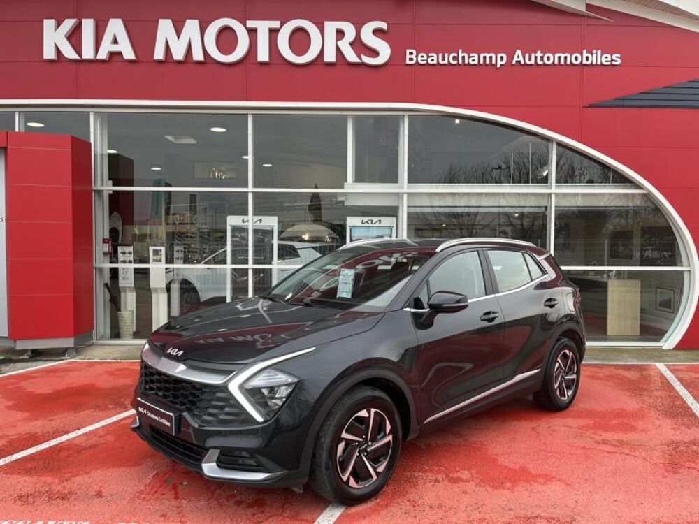 Sportage 1.6 T-GDi 230ch HEV Active BVA6 4x2 2022 occasion 13200 Arles